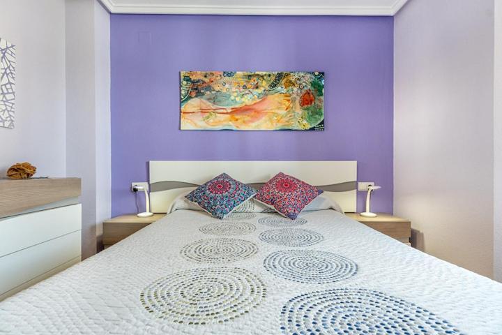 Апартаменты Puerto Pinar Luxe Гвардамар-дель-Сегура Экстерьер фото