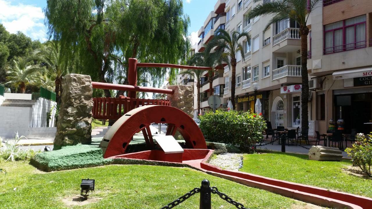 Апартаменты Puerto Pinar Luxe Гвардамар-дель-Сегура Экстерьер фото