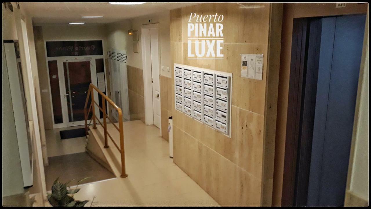 Апартаменты Puerto Pinar Luxe Гвардамар-дель-Сегура Экстерьер фото