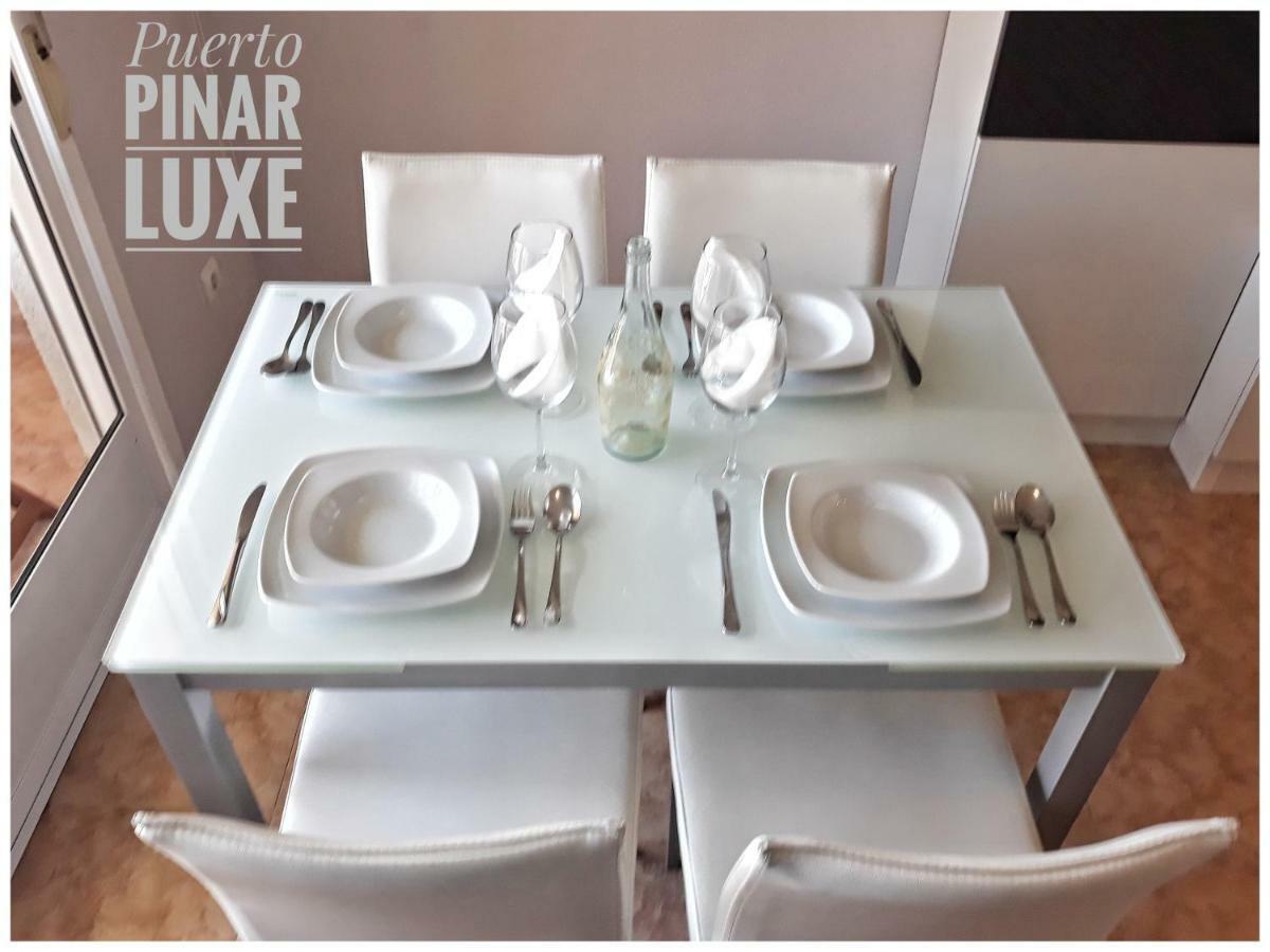 Апартаменты Puerto Pinar Luxe Гвардамар-дель-Сегура Экстерьер фото